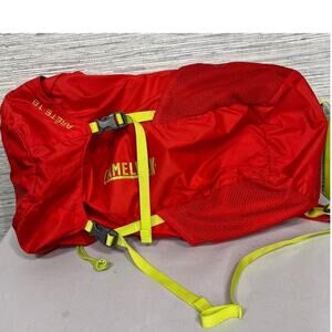Camelback Red Arete 18 Hydration Pack